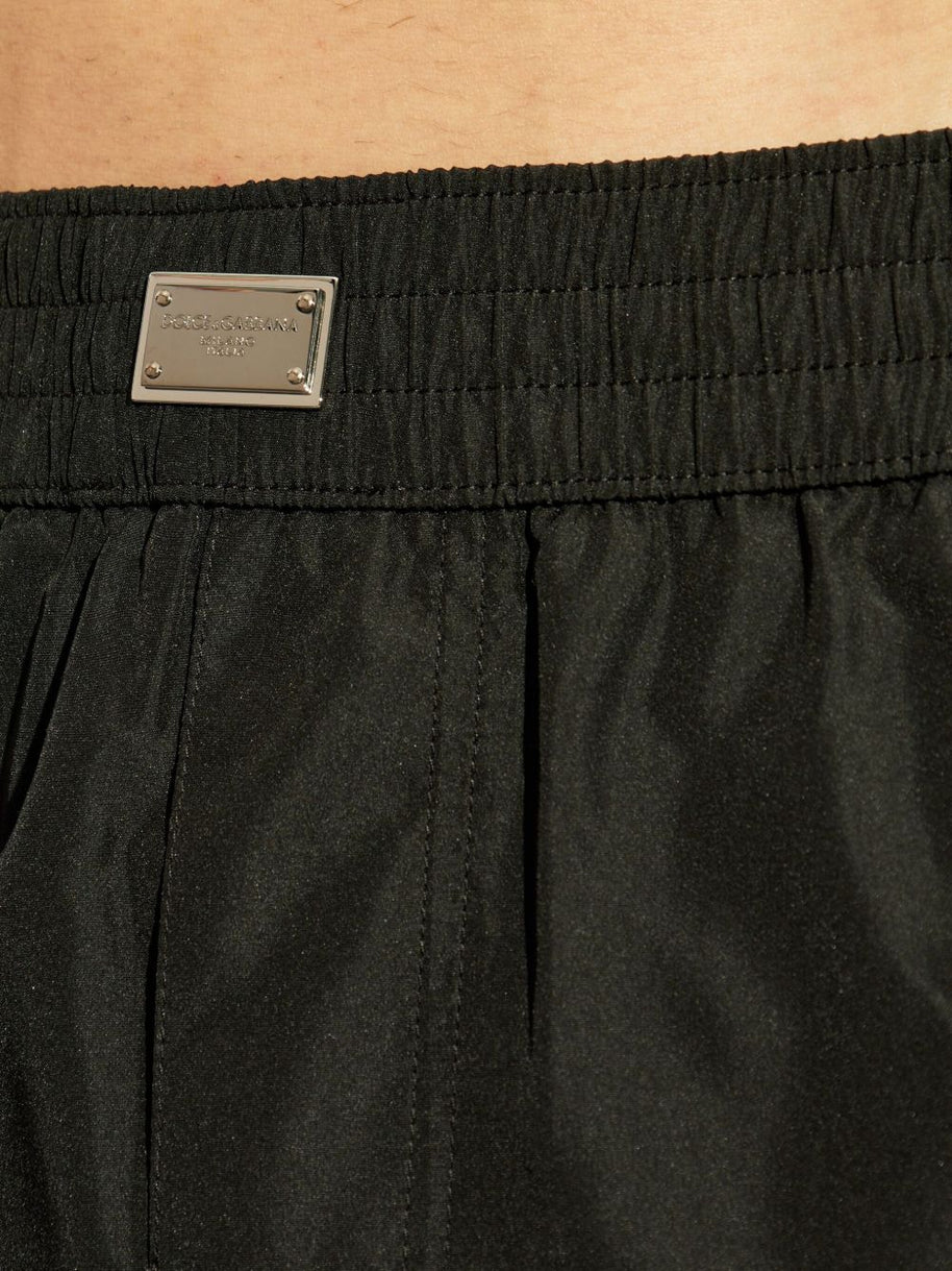 Dolce & Gabbana Swim Shorts in Black