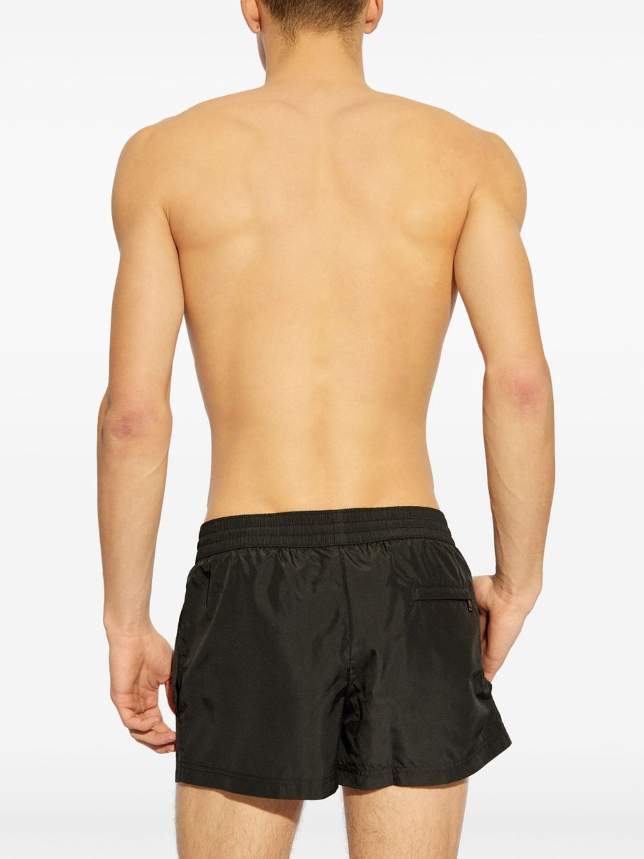 Dolce & Gabbana Swim Shorts in Black