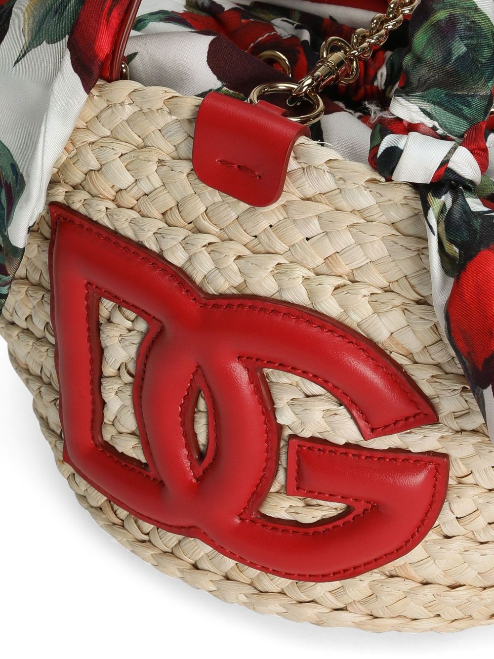 Dolce & Gabbana Kendra Small Shopping Bag