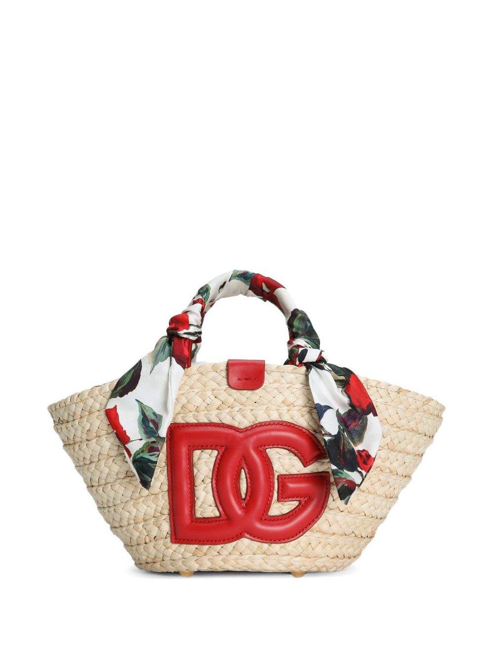 Dolce & Gabbana Kendra Small Shopping Bag