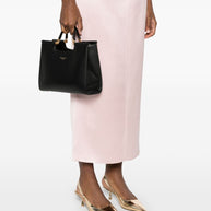 Dolce & Gabbana Small Sicily Shopping Bag With Shoulder Strap