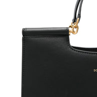 Dolce & Gabbana Small Sicily Shopping Bag With Shoulder Strap