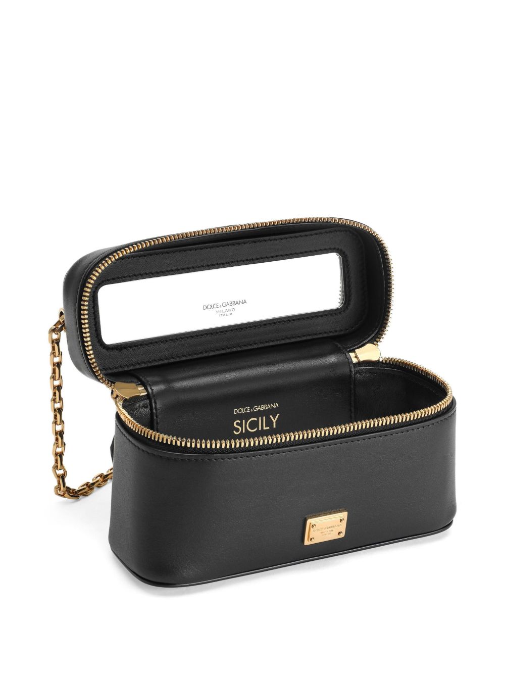 Dolce & GabbanaSicily Crossbody Bag