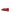CAREL PARIS Eloise Ballet Flats In Red
