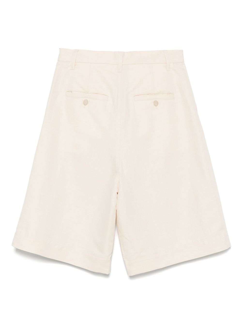 FILIPPA K Linen Blend Shorts