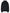 Balenciaga Optical Cotton Hoodie - Black