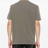 Golden Goose Logo Print Cotton T-Shirt