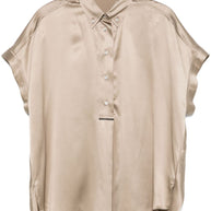 Brunello Cucinelli Silk Blouse