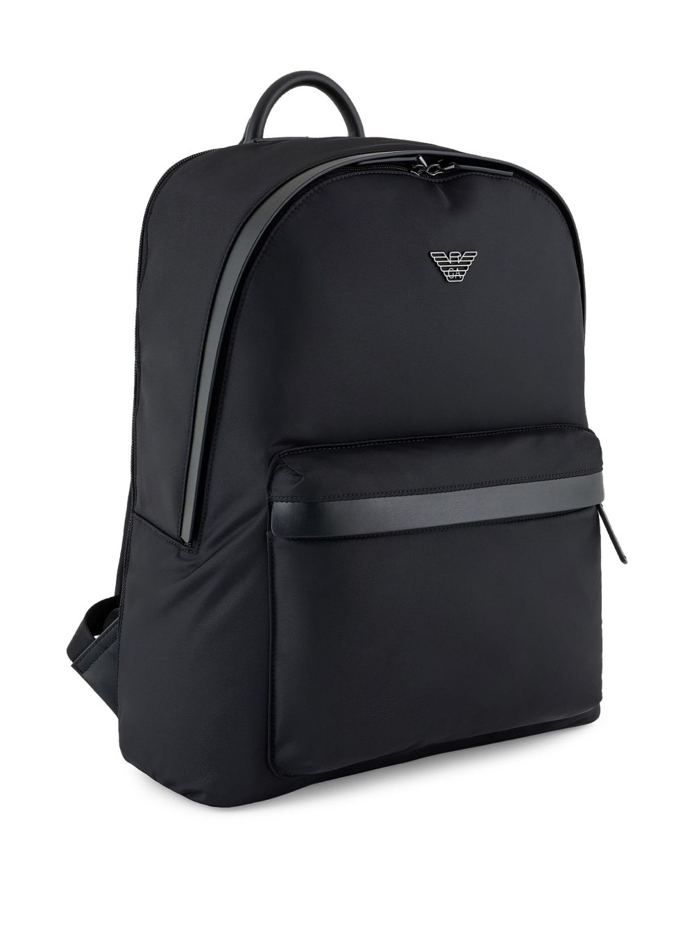 Emporio Armani Nylon Backpack