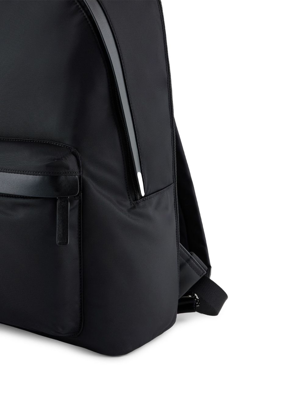 Emporio Armani Nylon Backpack