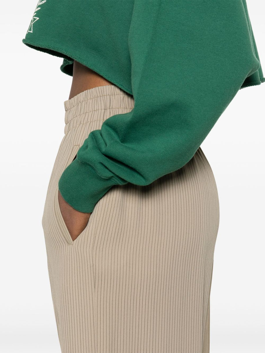 Golden Goose Trousers In Beige