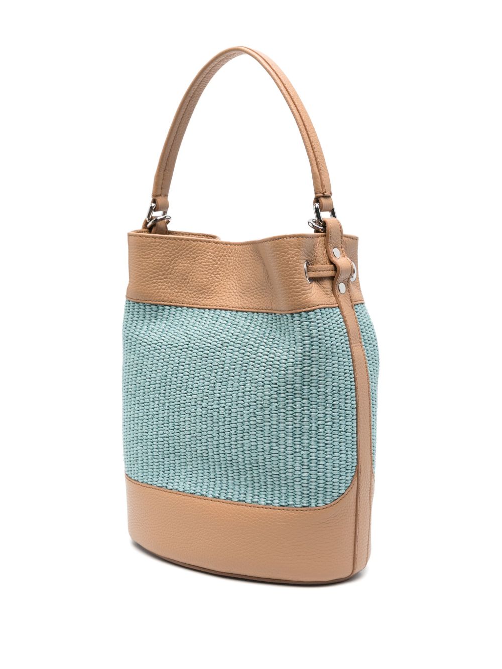 Zanellato Bucket Bag In Green