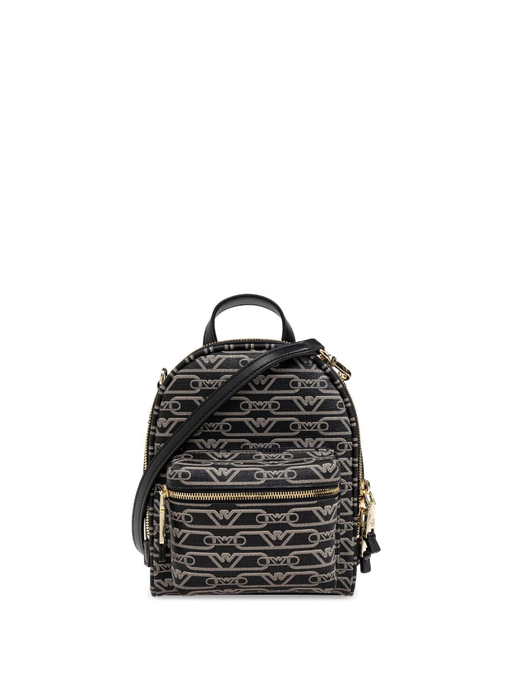 Emporio Armani Jacquard Backpack