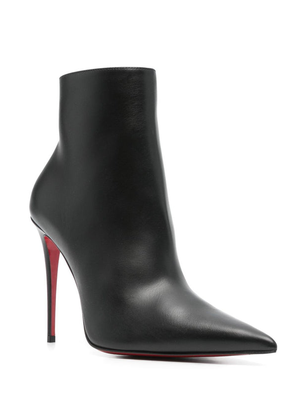 Christian Louboutin So Kate Booty 100 Mm Low Boots