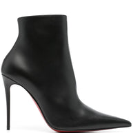 Christian Louboutin So Kate Booty 100 Mm Low Boots