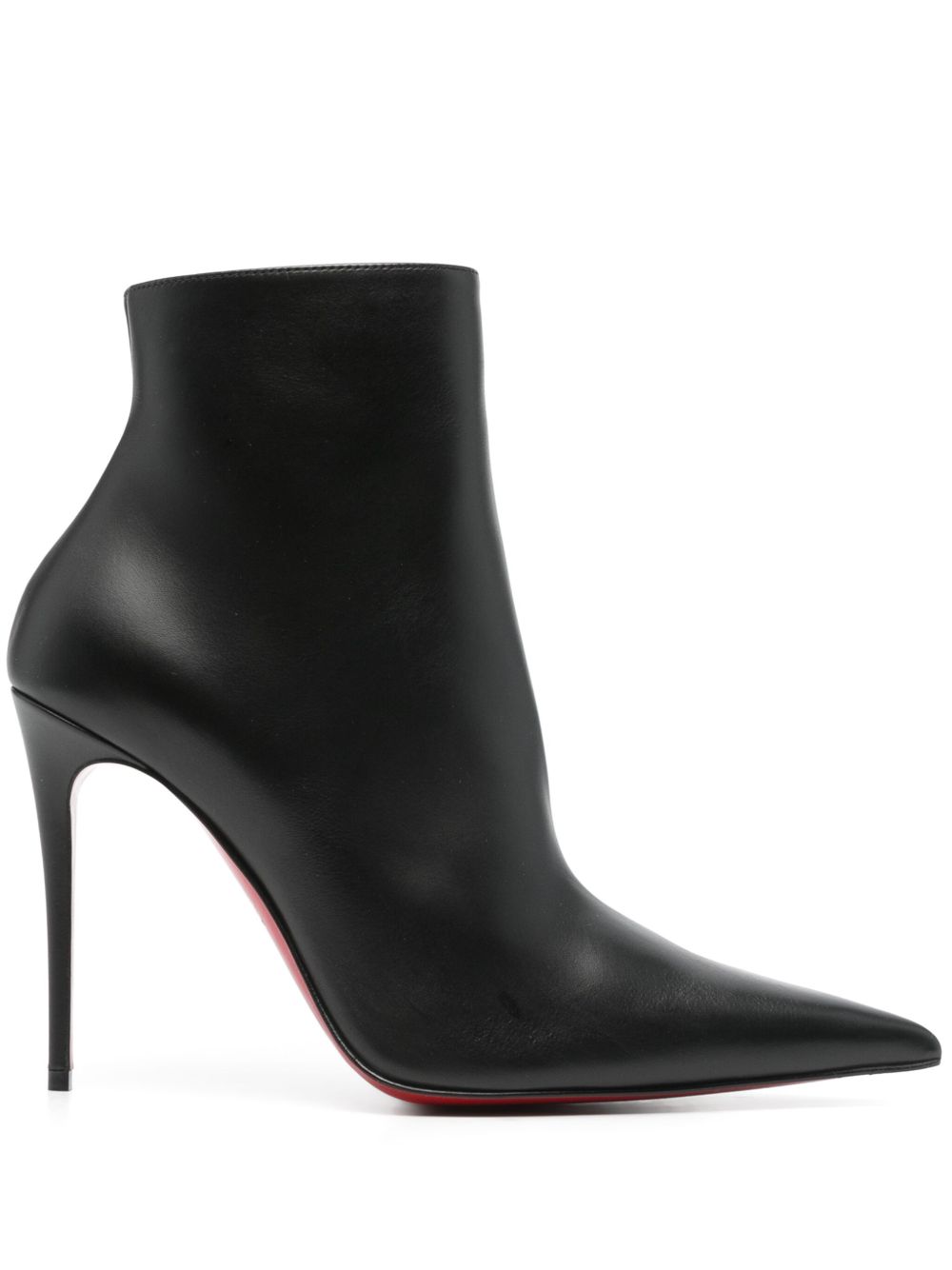 Christian Louboutin So Kate Booty 100 Mm Low Boots