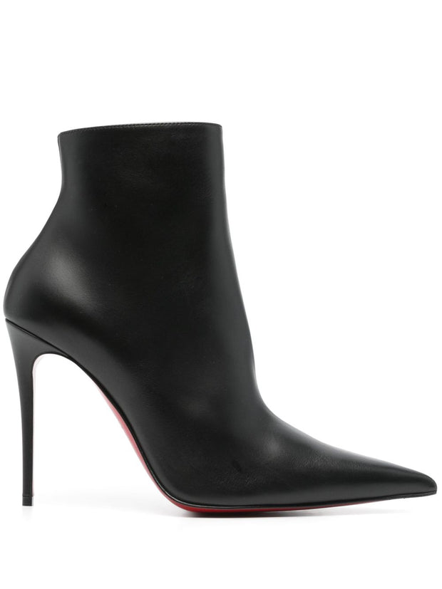 Christian Louboutin So Kate Booty 100 Mm Low Boots