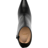Christian Louboutin So Kate Booty 100 Mm Low Boots