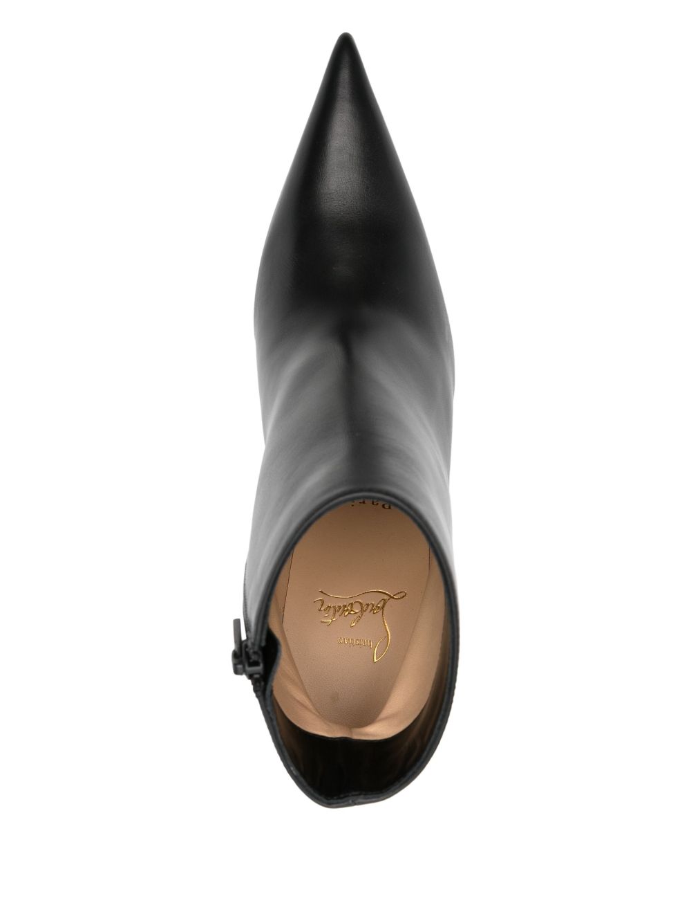 Christian Louboutin So Kate Booty 100 Mm Low Boots