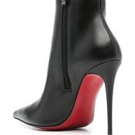 Christian Louboutin So Kate Booty 100 Mm Low Boots