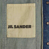 JIL SANDER PLUS Denim Shirt In Blue