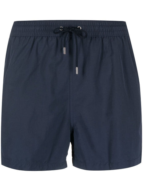 Paul Smith Swim Shorts In Blue