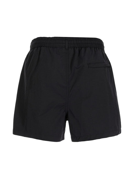 Paul Smith Swim Shorts In Black