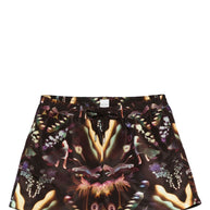 Paul Smith Swim Shorts In Brown