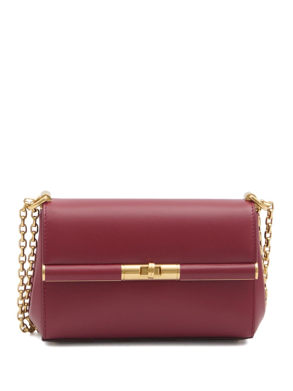 Dolce & Gabbana Marlene Shoulder Bag In Red