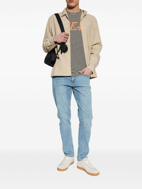 PS By Paul Smith Jeans In Clear Blue