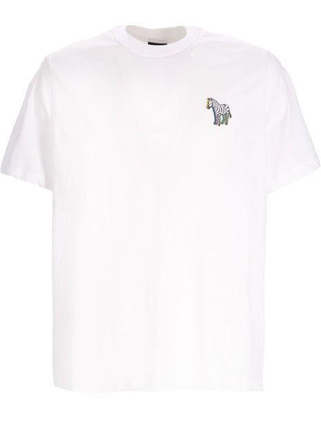 PS By Paul Smith T-shirt In White