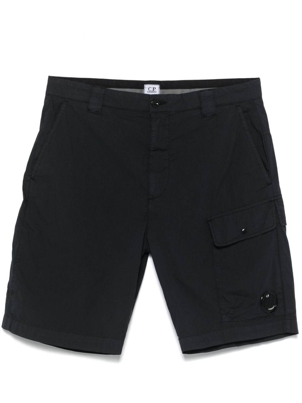 C.P. COMPANY Cargo Shorts In Blue