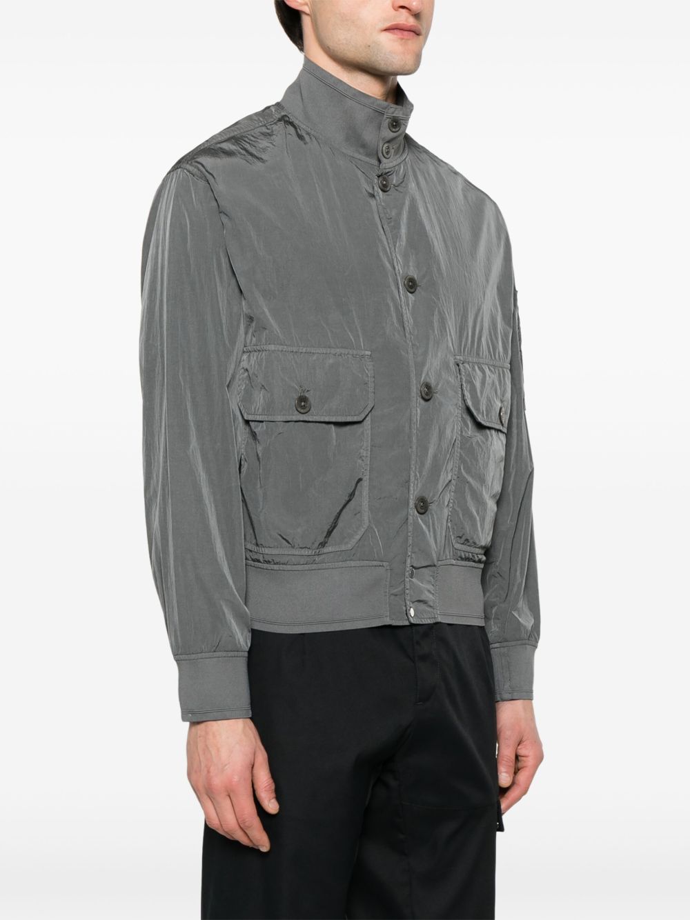 C.P. Company Chrom-r Full Button Jacket