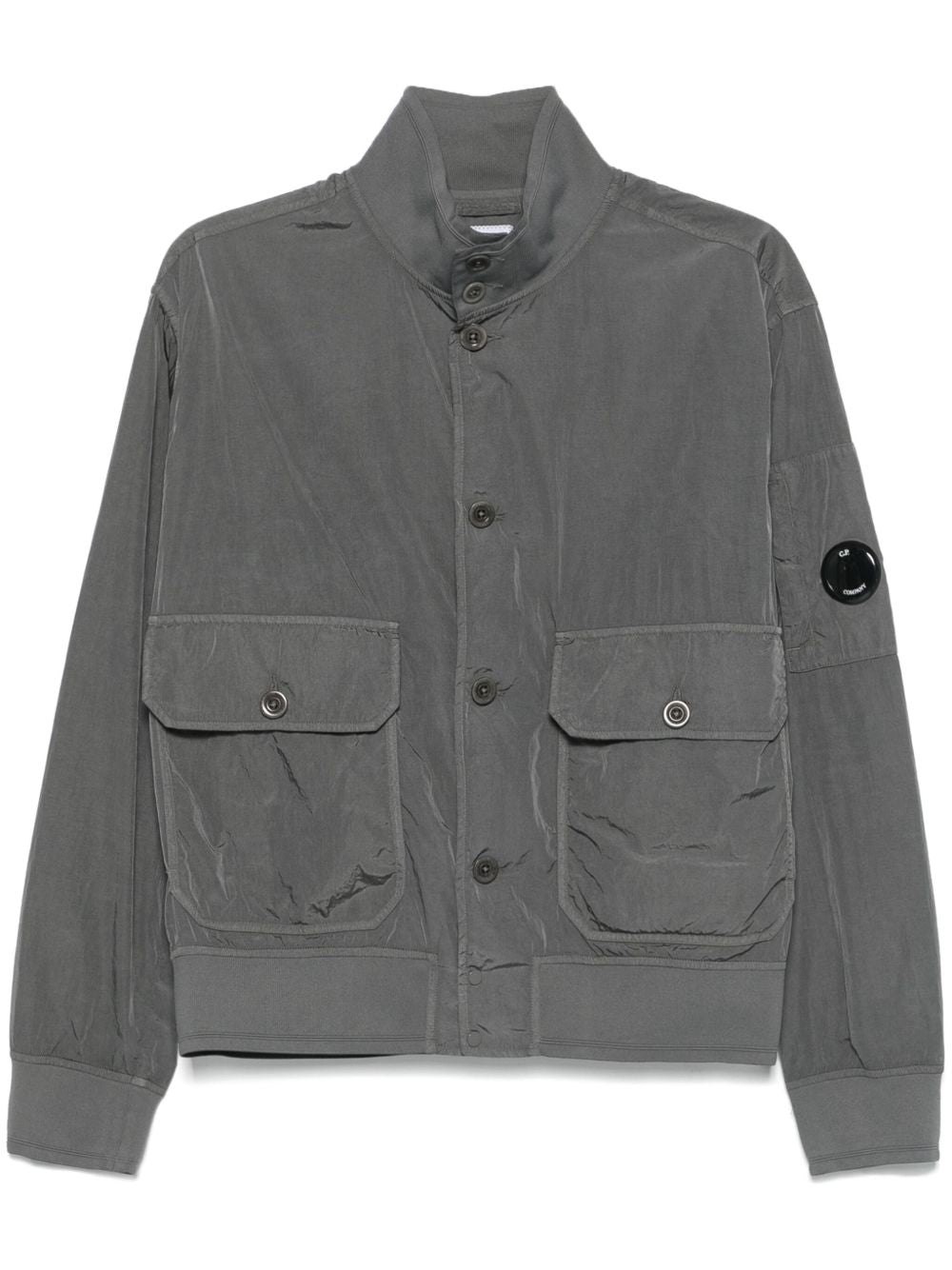 C.P. Company Chrom-r Full Button Jacket