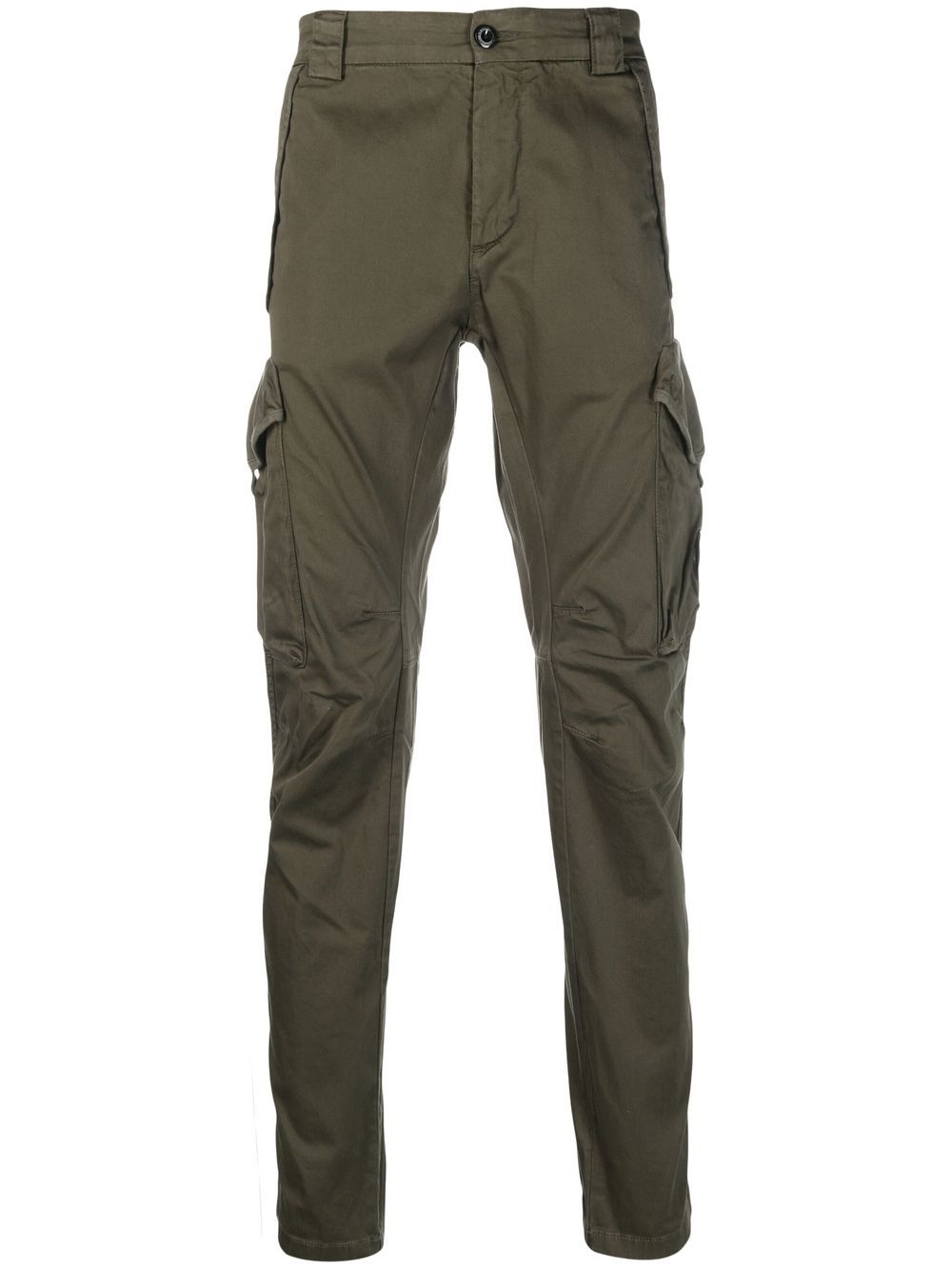 C.P. Company Cargo Pants In Green