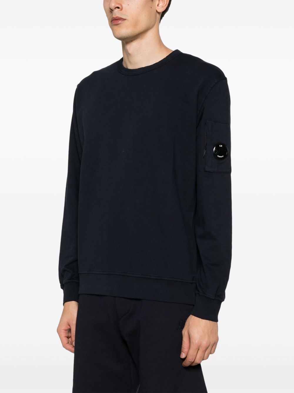 C.P. Company Sweatshirt In Blue