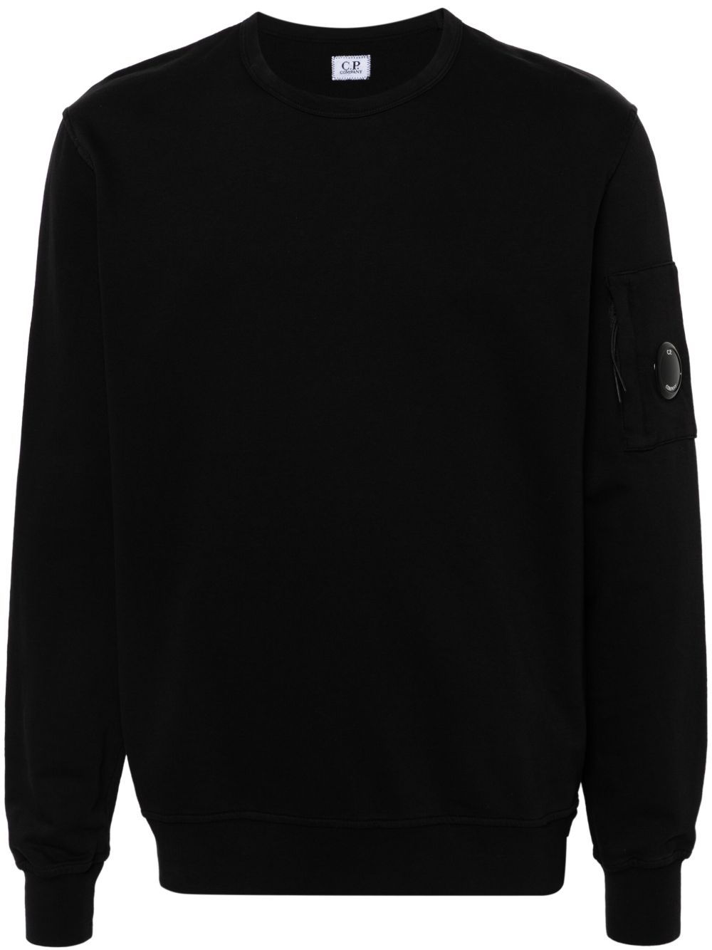 C.P. Company Sweatshirt In Black