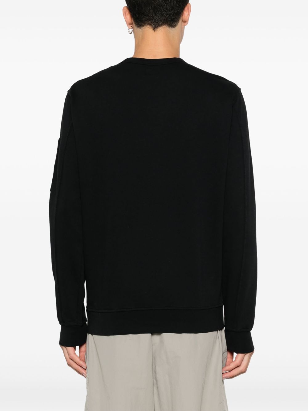 C.P. Company Sweatshirt In Black