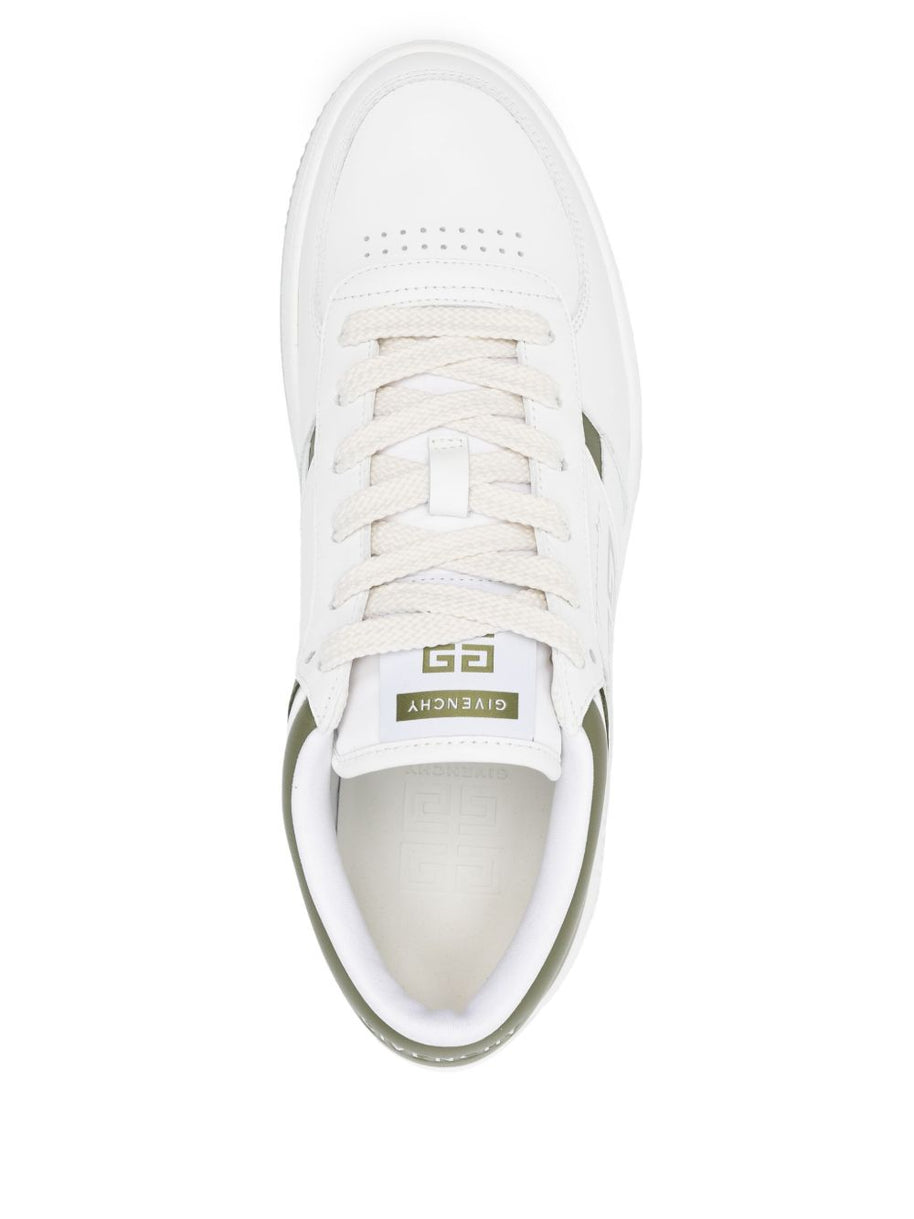 Givenchy Move Sneakers White