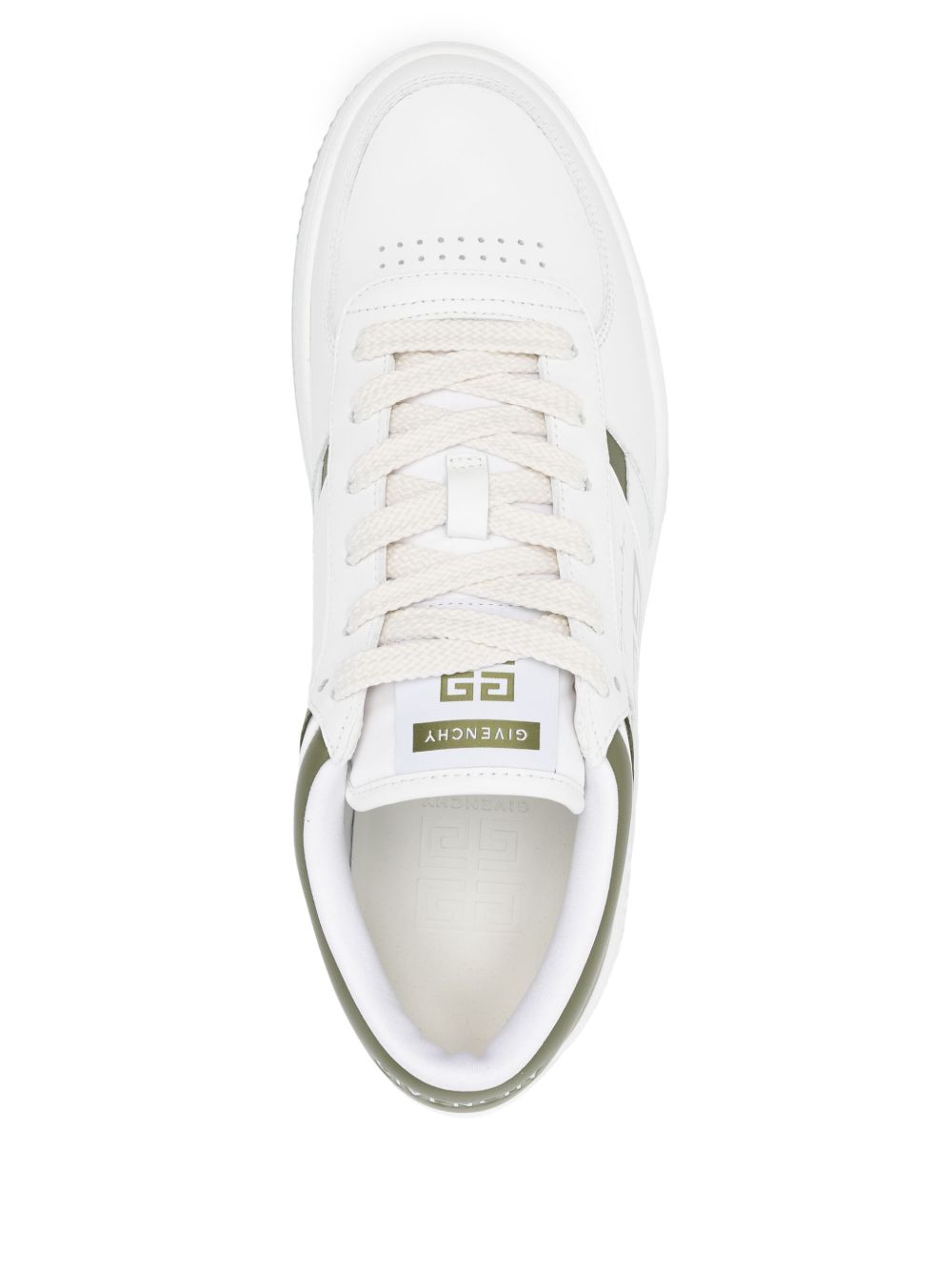 Givenchy Move Sneakers White
