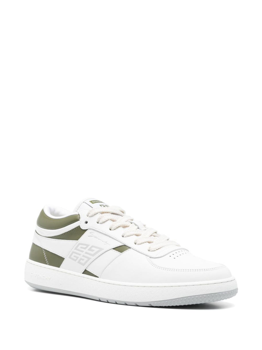 Givenchy Move Sneakers White