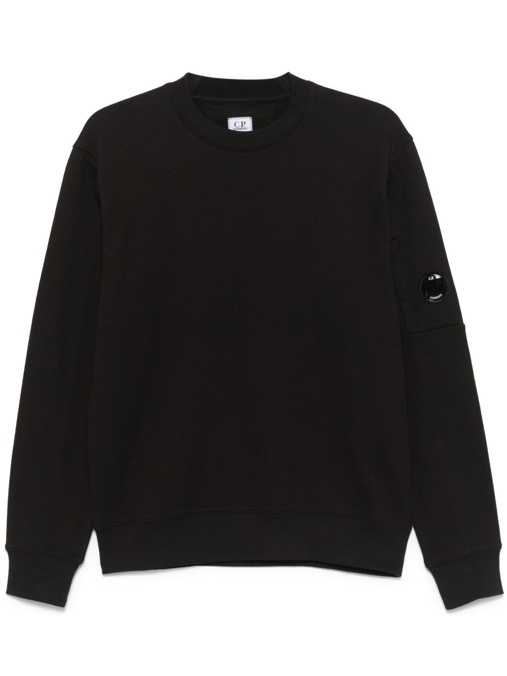 C.P. Company Sweatshirt In Black