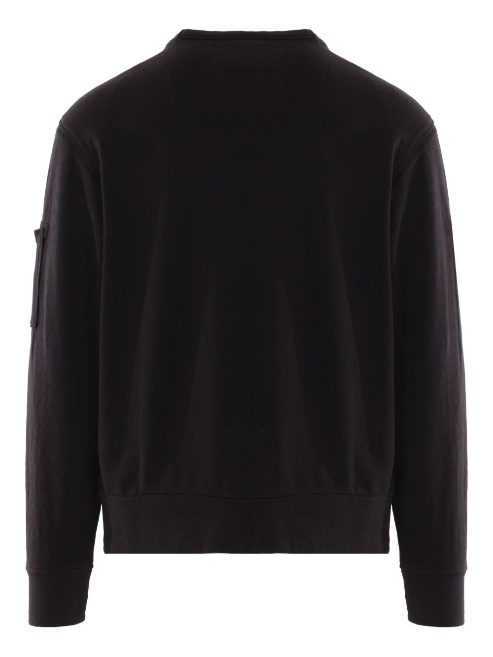 C.P. COMPANY Sweatshirt In Black