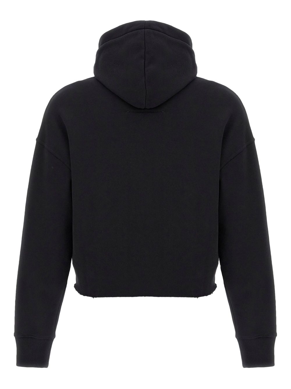 Givenchy Hooded Sweatshirt In Black