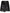 PS By Paul Smith Leather Mini Skirt In Black
