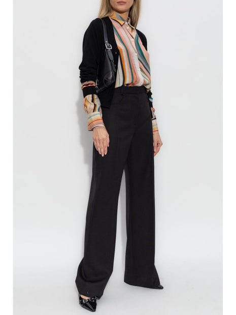 PS By Paul Smith Silk Blend Shirt