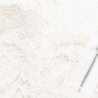 Dolce & Gabbana Lace Dress - White