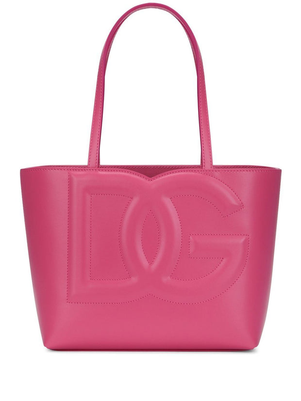 Dolce & Gabbana DG Logo Small Shopping Bag