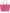 Dolce & Gabbana DG Logo Medium Shopping Bag - Pink