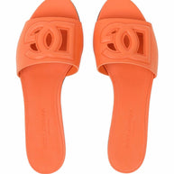 Dolce & Gabbana Sandals Orange